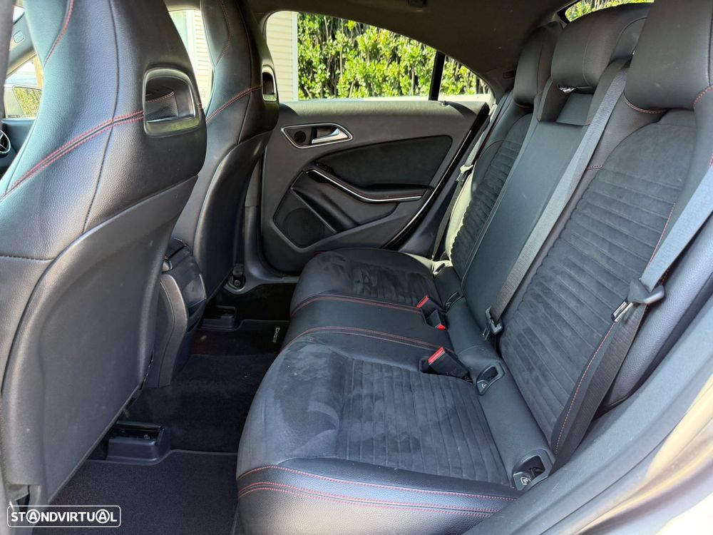 Mercedes-Benz CLA 180 d AMG Line Aut. - 10