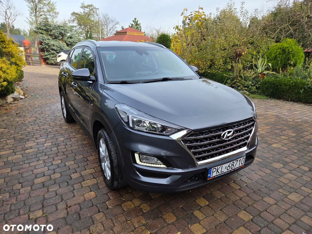 Hyundai Tucson 1.6 GDI BlueDrive Comfort 2WD - 1