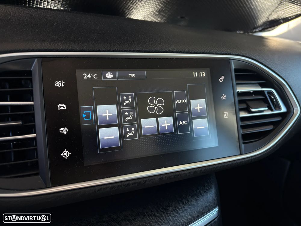 Peugeot 308 SW 1.6 HDi Active J17 - 14