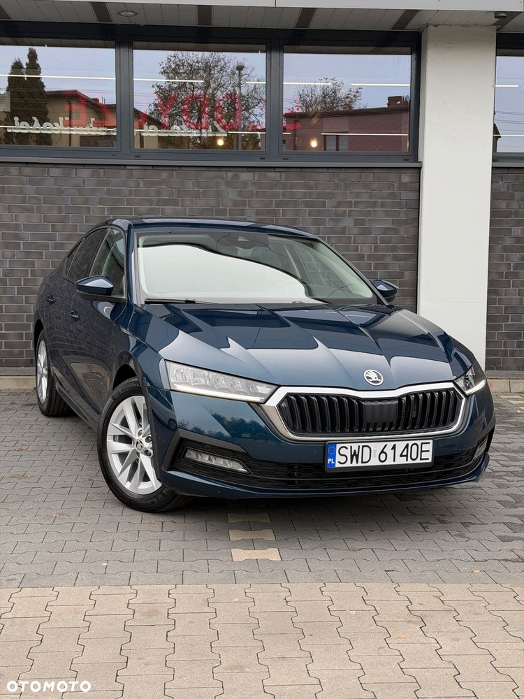 Skoda Octavia 1.5 TSI ACT Ambition - 2