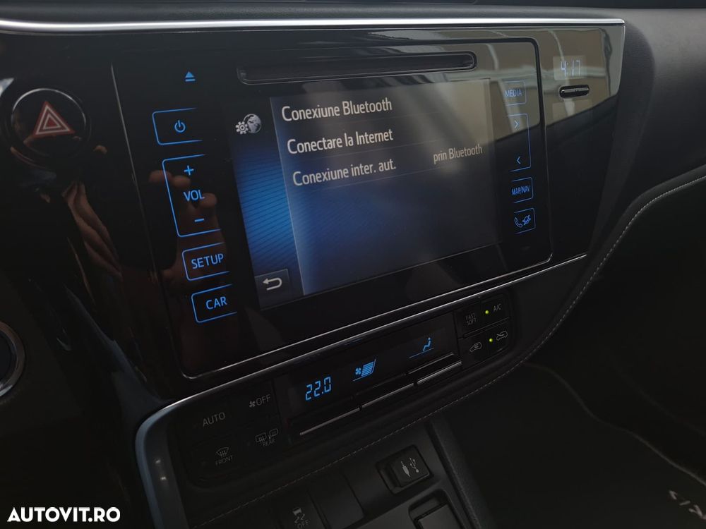 Toyota Auris - 22