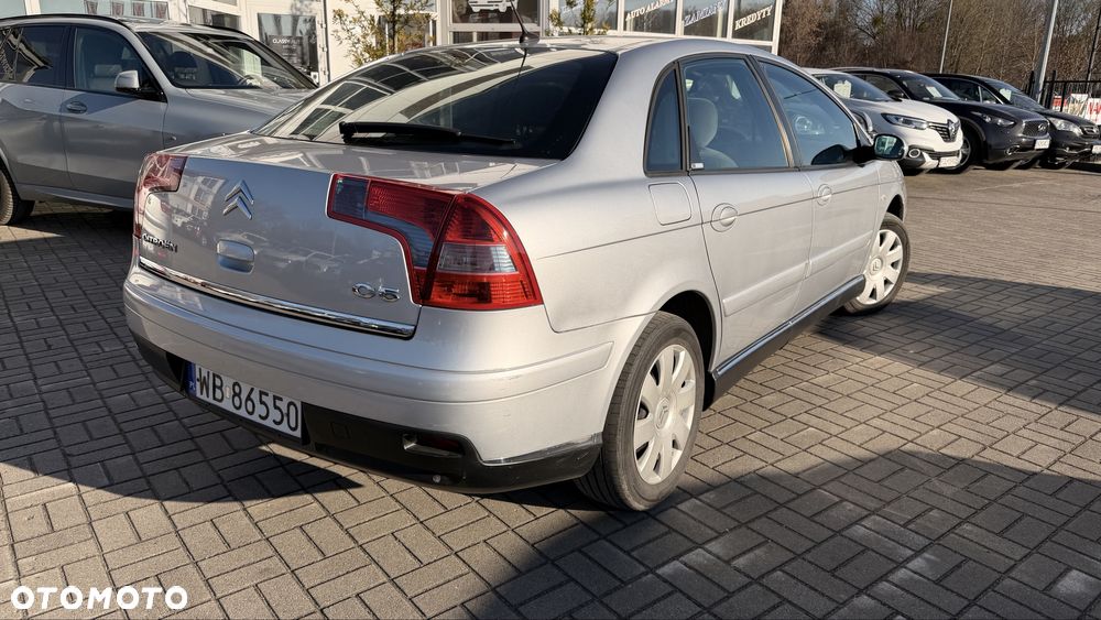 Citroën C5 - 4