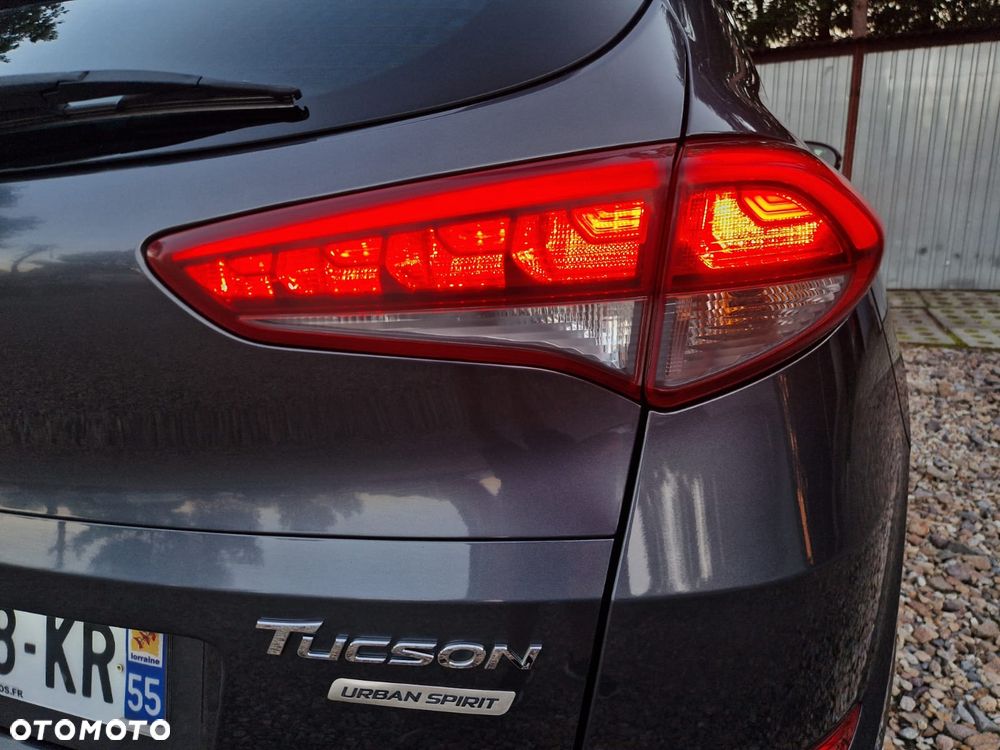 Hyundai Tucson - 27