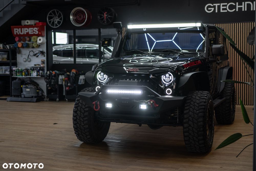 Jeep Wrangler 3.6 Rubicon X - 5
