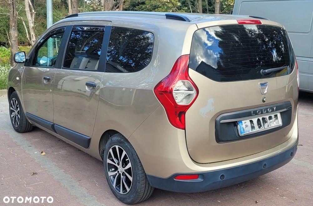 Dacia Lodgy - 2