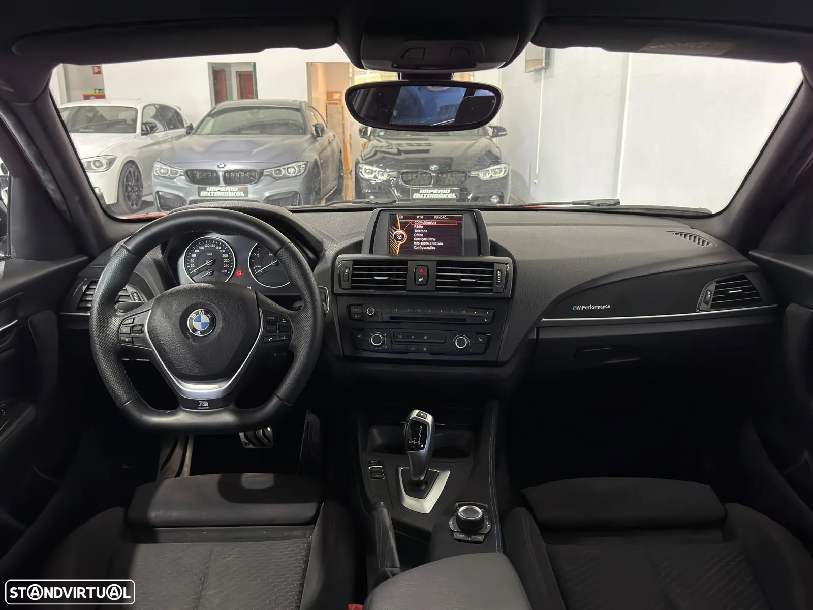 BMW 118 dA Pack M - 42