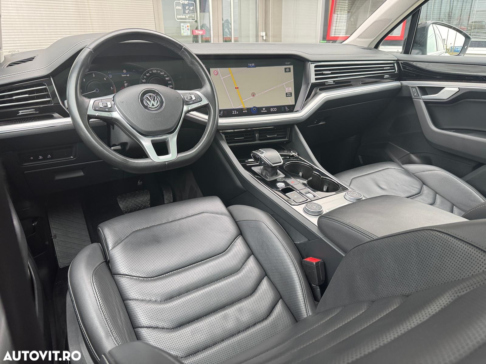 Volkswagen Touareg 3.0 V6 TDI 4Motion DPF Automatik Elegance - 9