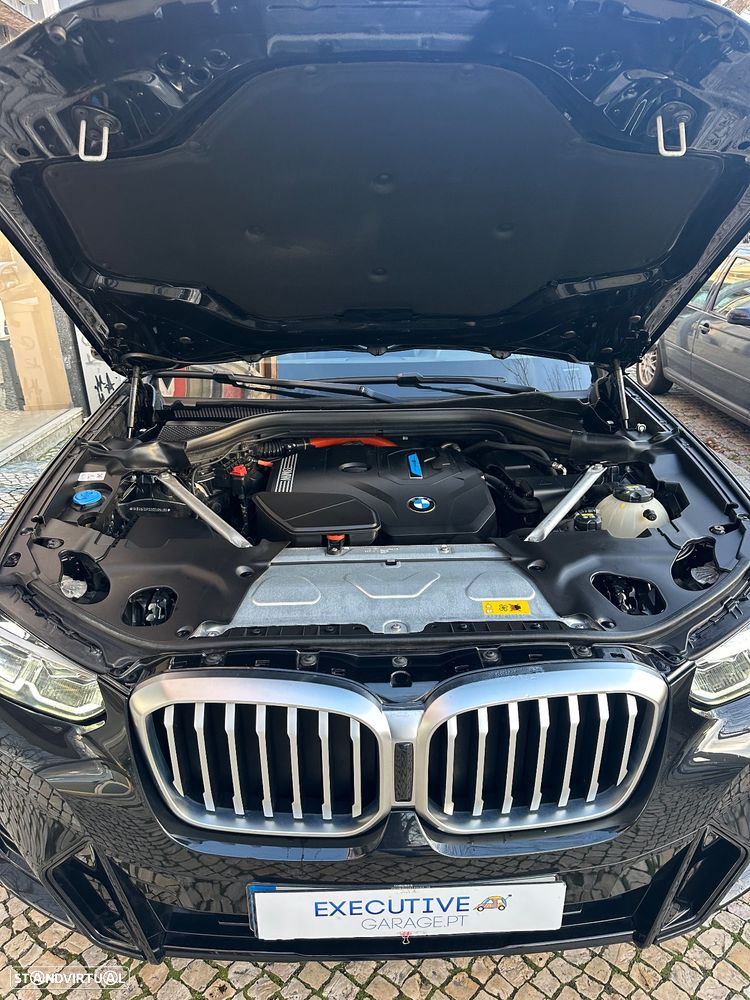 BMW X3 30 e xDrive Pack M - 5