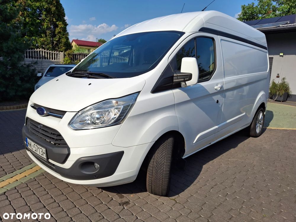 Ford Transit custom - 2
