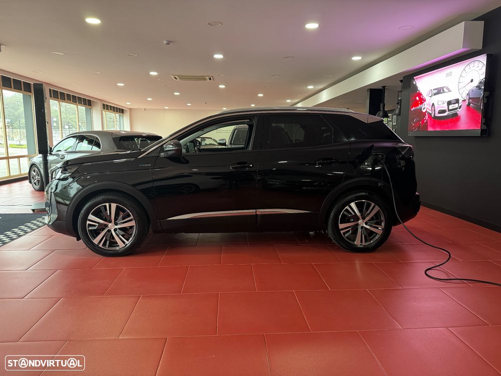 Peugeot 3008 Plug-In Hybrid 225 e-EAT8 Allure Pack - 6