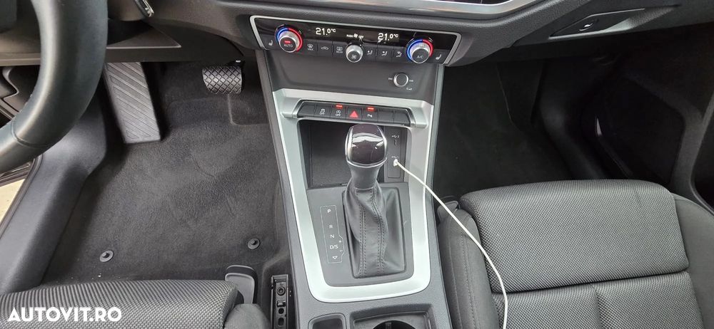 Audi Q3 1.5 35 TFSI S tronic Advanced - 7