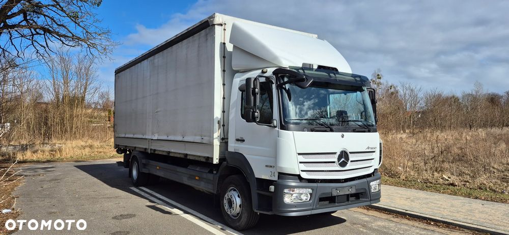 Mercedes-Benz ATEGO 1530