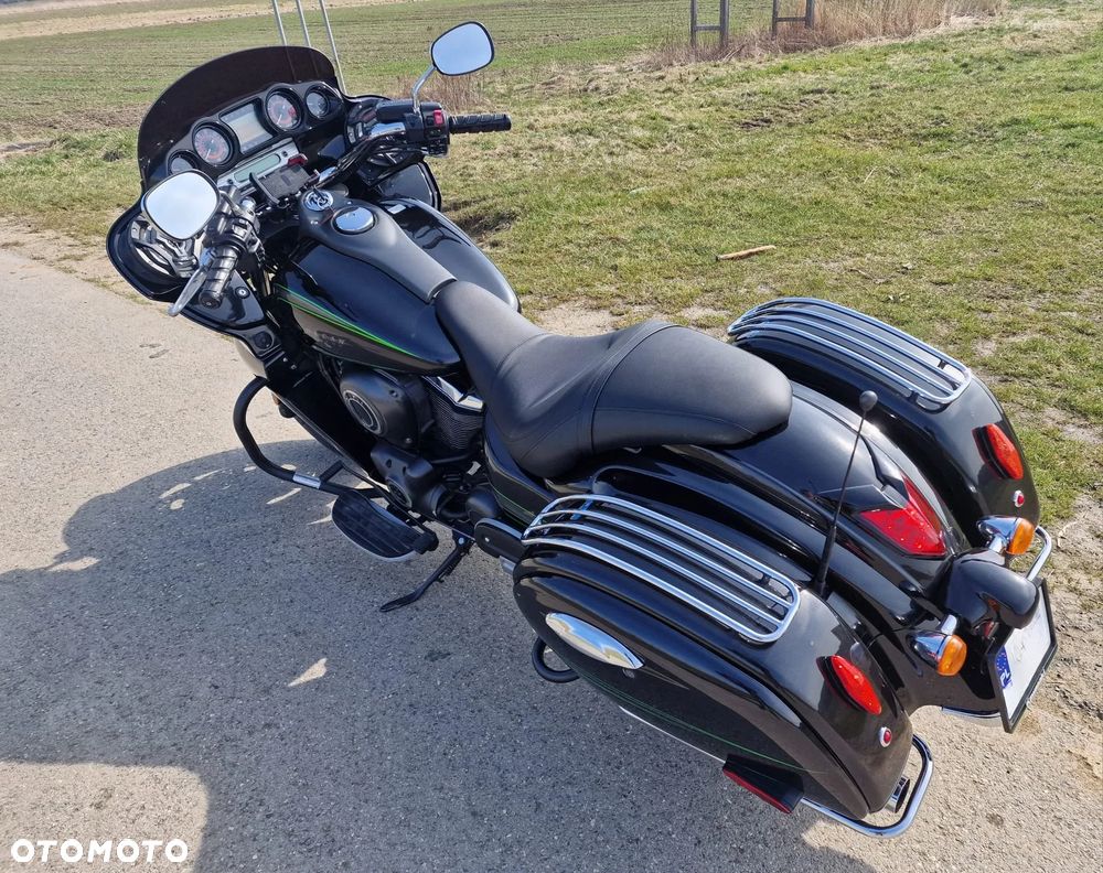 Kawasaki Vulcan - 7