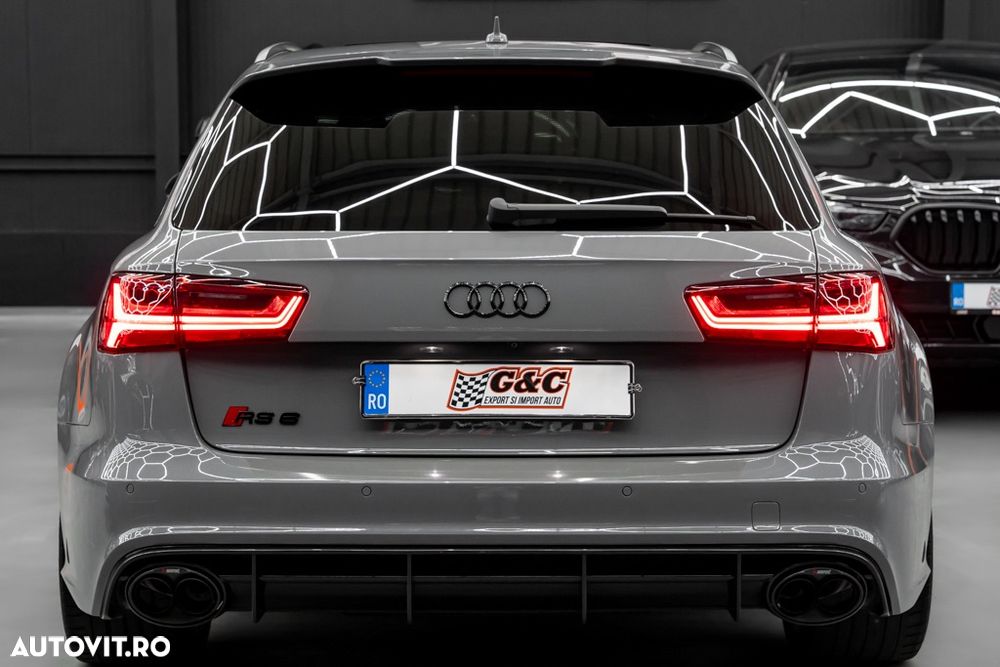 Audi RS6 - 25