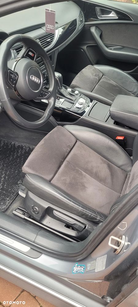 Audi A6 Avant 2.0 TDI Ultra S tronic - 17