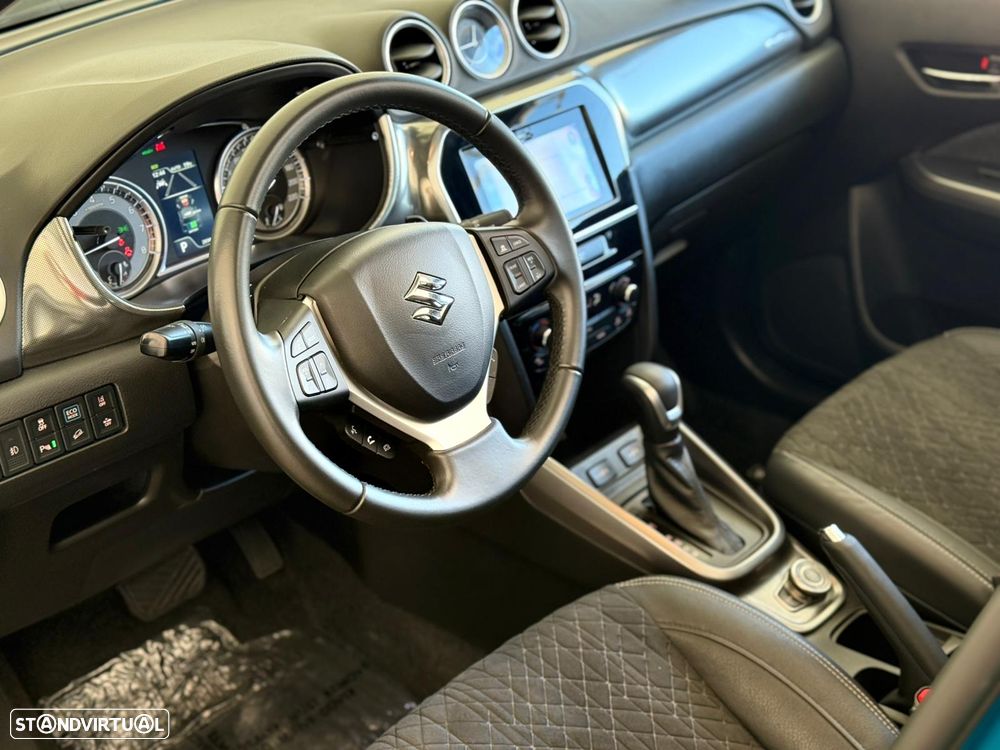 Suzuki Vitara 1.5L AGS GLX 4WD Strong Hybrid - 28