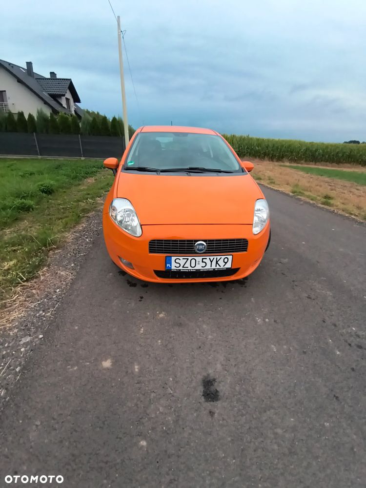 Fiat Grande Punto 1.4 16V Dynamic - 13