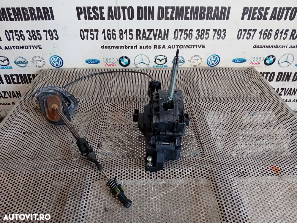 Timonerie Opel Astra K 1.6 Cdti Cutie Automata 6NLW 6T45 - 1