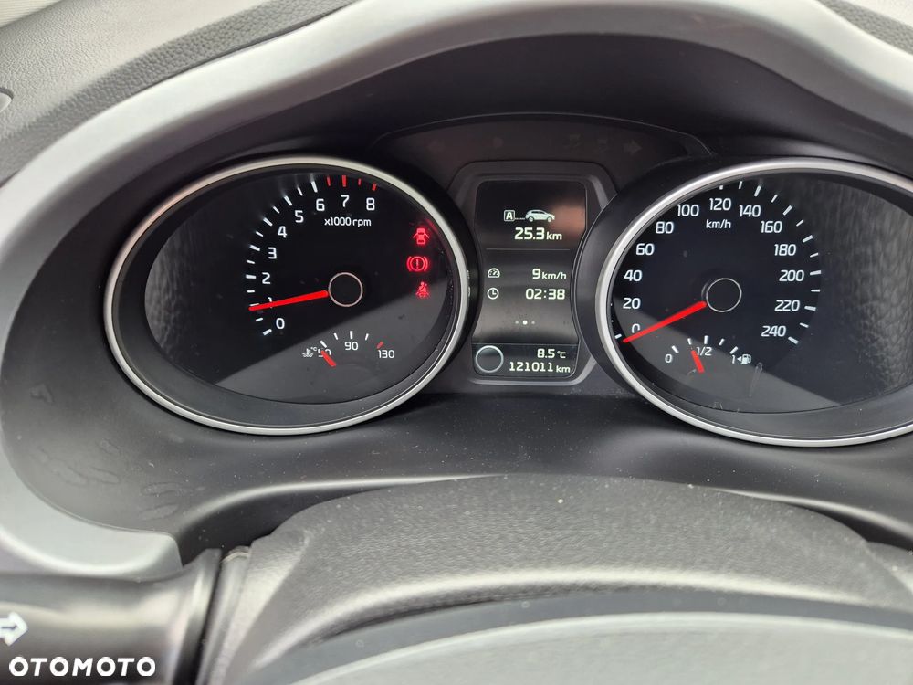 Kia Sportage 1.6 GDI Business Line 2WD - 25