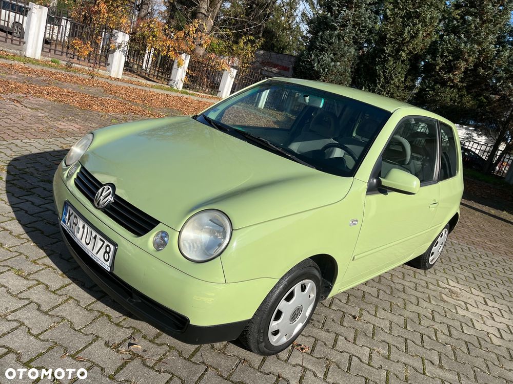 Volkswagen Lupo 1.0 Comfortline - 2