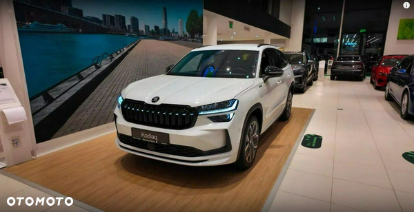 Skoda Kodiaq 2.0 TDI 4x4 Sportline DSG