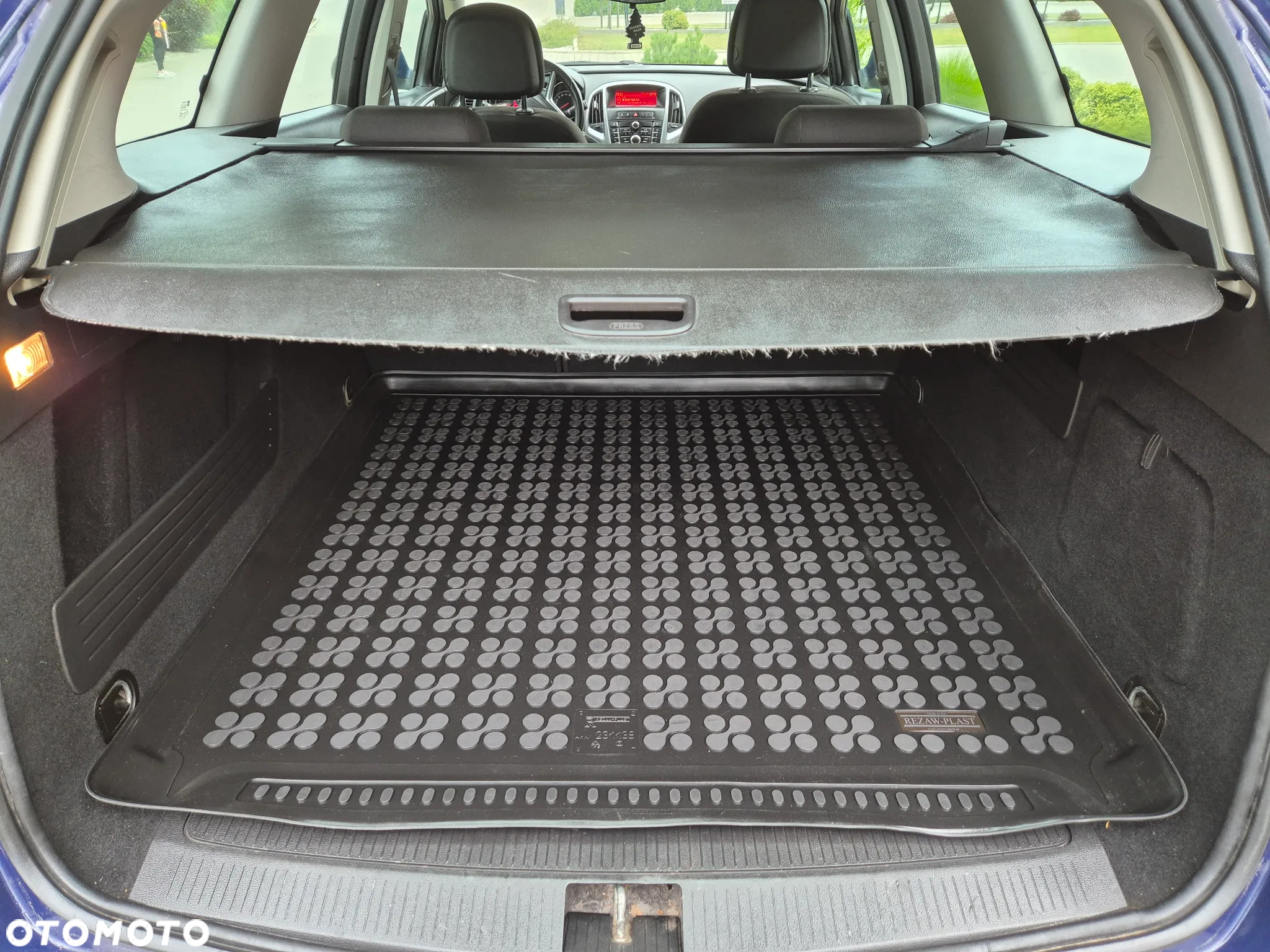 Opel Astra 1.6 Sports Tourer Style - 29