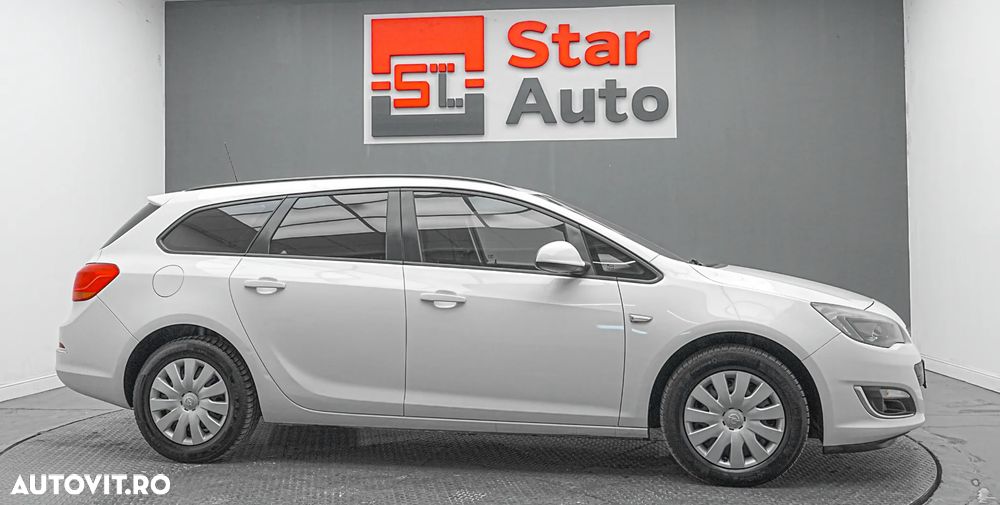 Opel Astra 1.7 CDTI ECOTEC ECOFlex Start/Stop Cosmo - 11