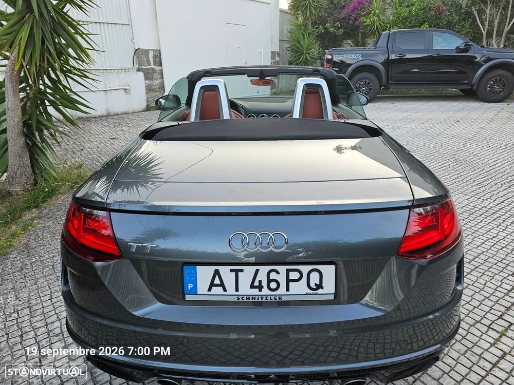 Audi TT Roadster - 10