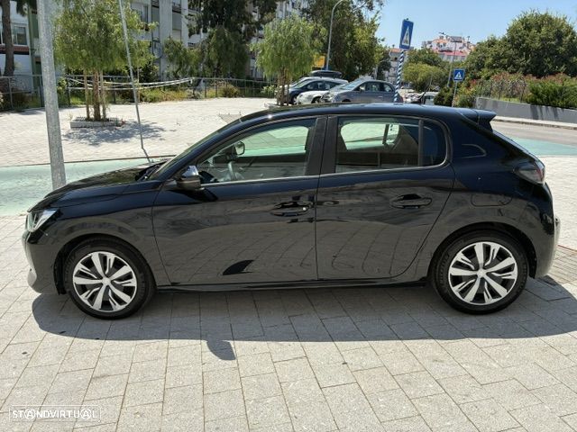 Peugeot 208 1.5 BlueHDi Active Pack - 11