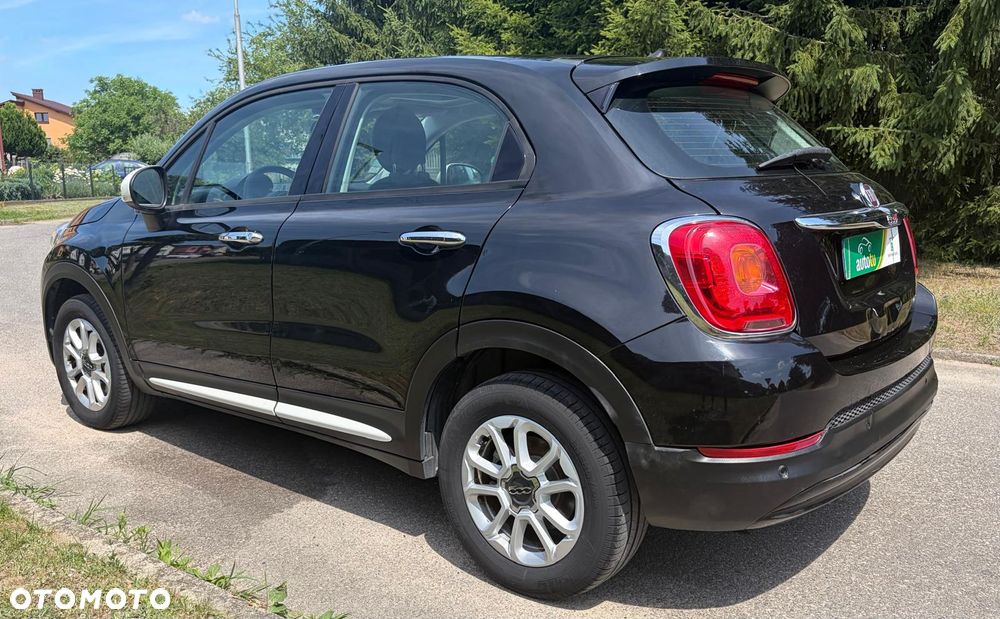 Fiat 500X - 6