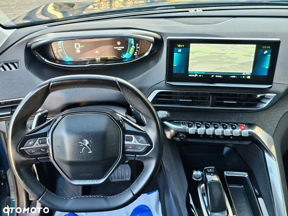 Peugeot 3008 225 e-EAT8 Allure Pack - 23