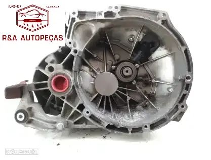 Caixa de Velocidades Manual ford Focus II Mk 2 1.6 TDCI G8DA Ref 9M5R7002YB - 1