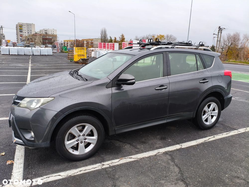 Toyota RAV4 2.0 D-4D 4x2 Start-Stop - 16