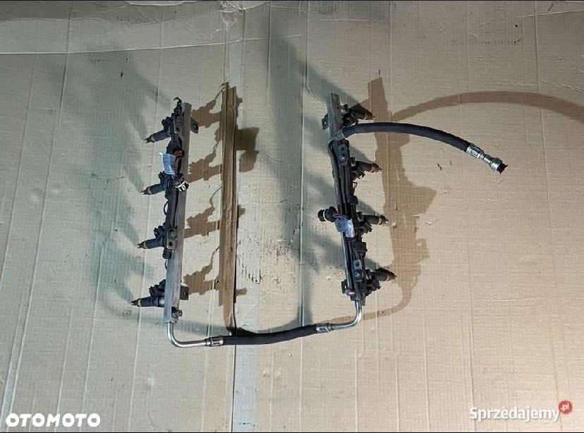7514610 Listwa wtryskowa wtryski 3.6 v8 bmw 7 e65 e66 - 1