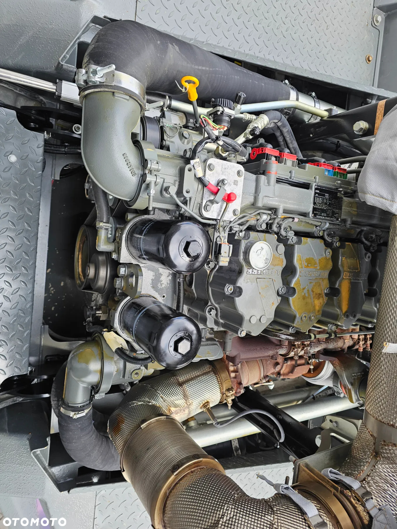 Liebherr L 566 X power - 17