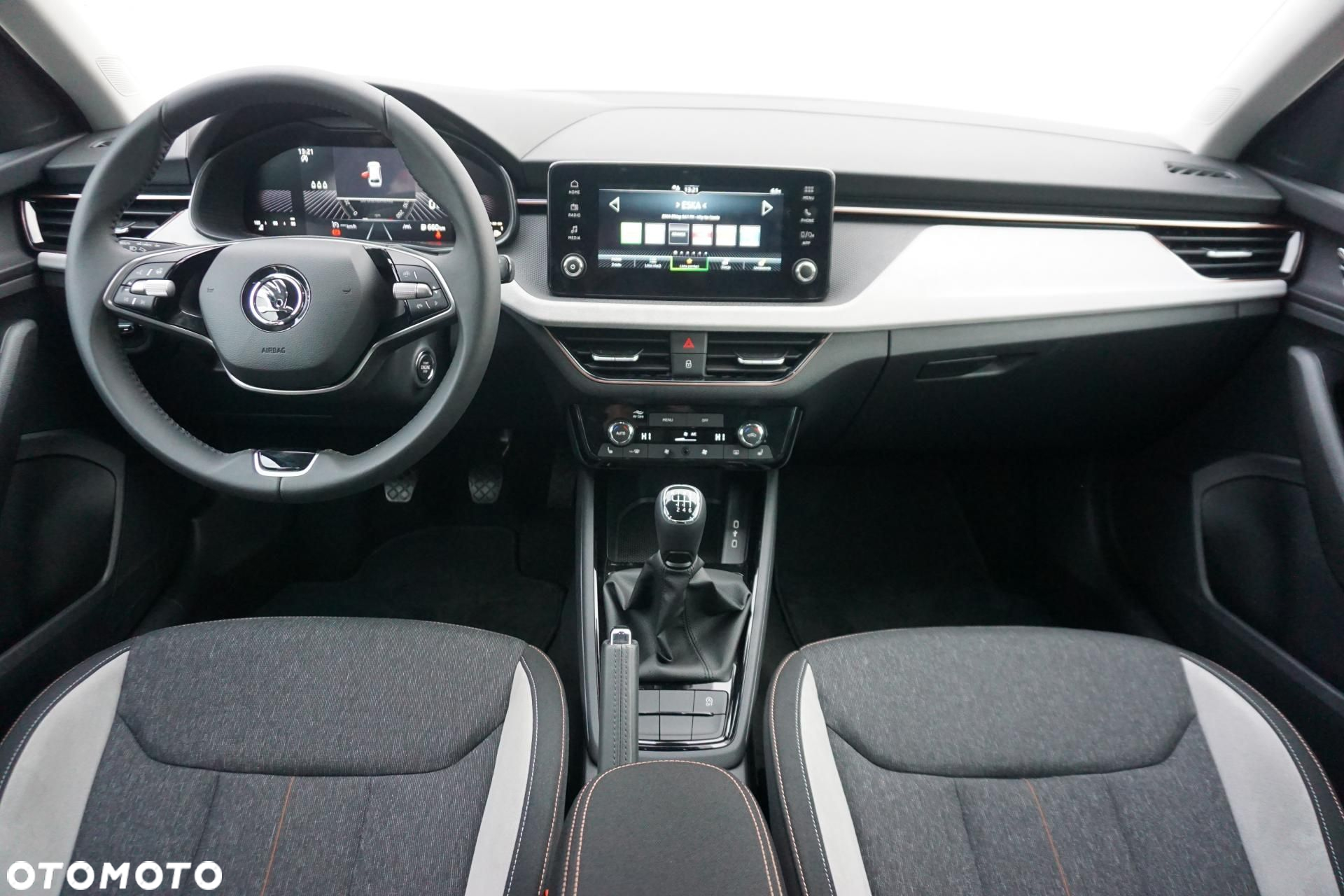 Skoda Scala - 6