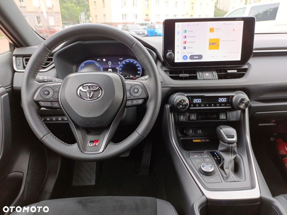 Toyota RAV4 2.5 Plug-In Hybrid GR Sport 4x4 - 16