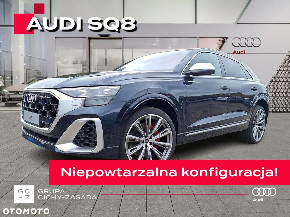 Audi SQ8 - 1