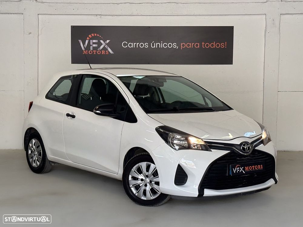 Toyota Yaris 1.4 D-4D Cool - 6