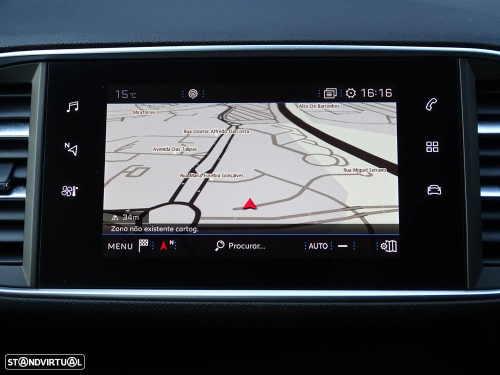 Peugeot 308 SW 1.5 BlueHDi Allure - 21