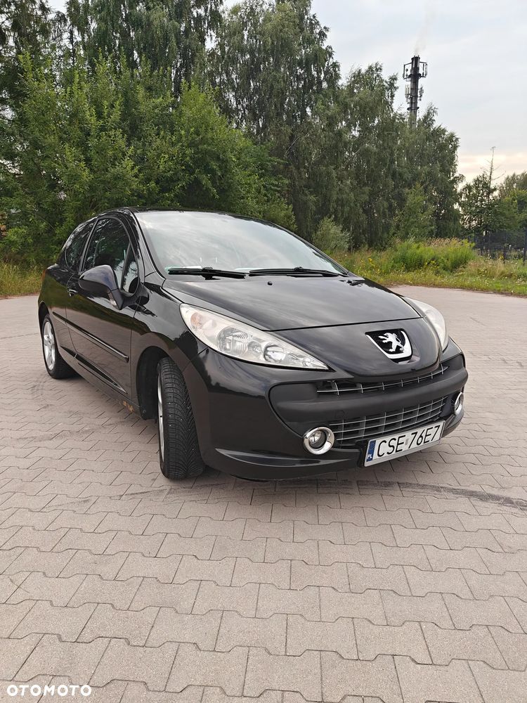 Peugeot 207 1.4 16V Trendy - 7