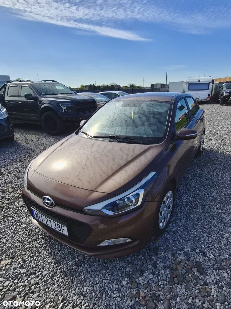 Hyundai i20 1.4 Comfort - 2