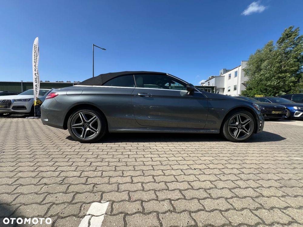 Mercedes-Benz Klasa C 300 4MATIC 9G-TRONIC - 10