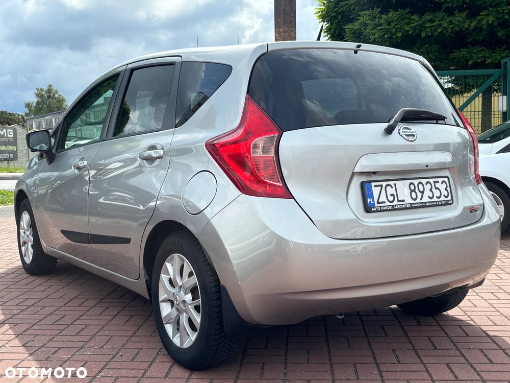 Nissan Note 1.2 Acenta - 4