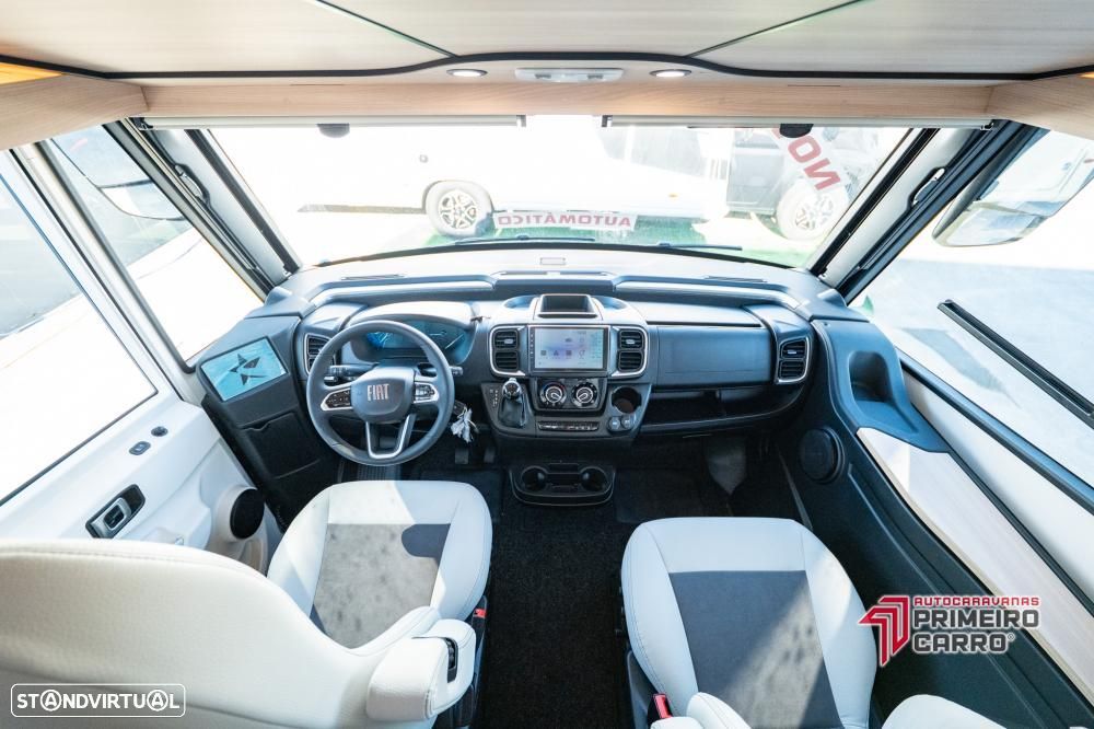 Autostar Passion I740LC Alko Automática (NOVA) - 45