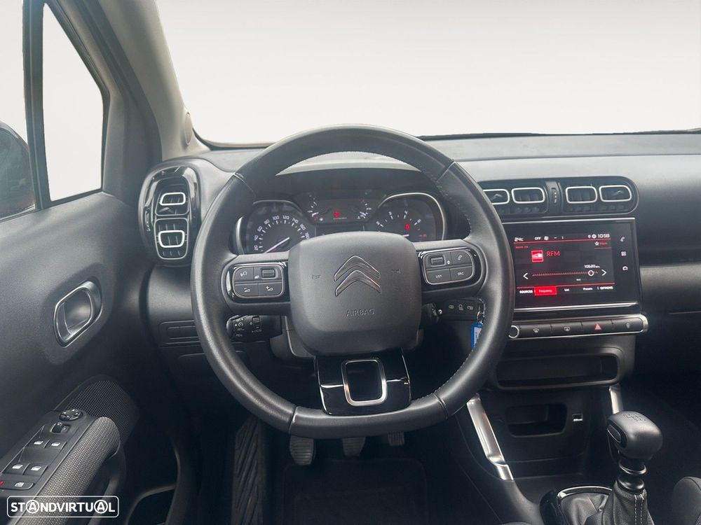 Citroën C3 Aircross 1.2 PureTech Shine - 12