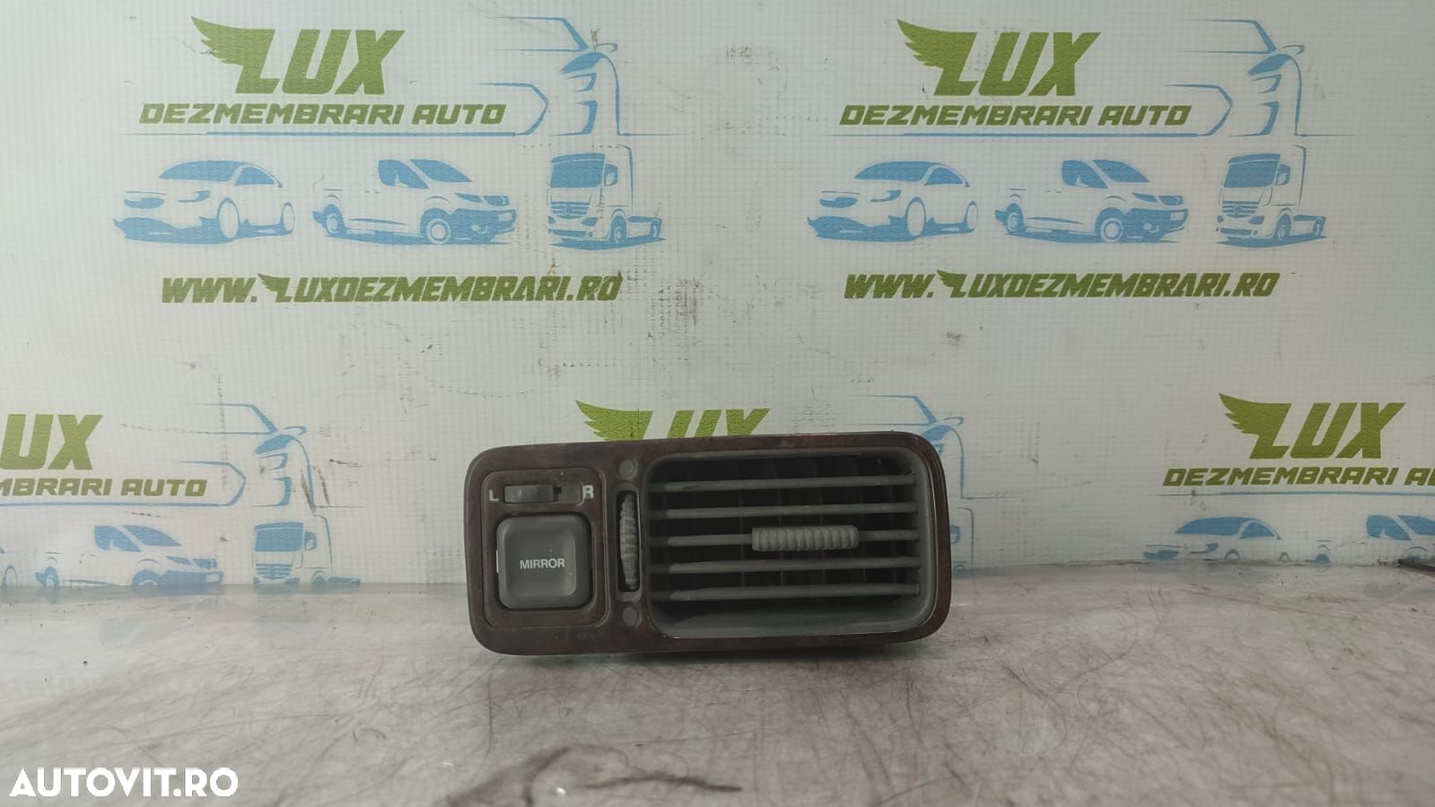 Grila aer bord dreapta 77620-sx0-zz10 Honda CR-V 1 [facelift] [1998 - - 1
