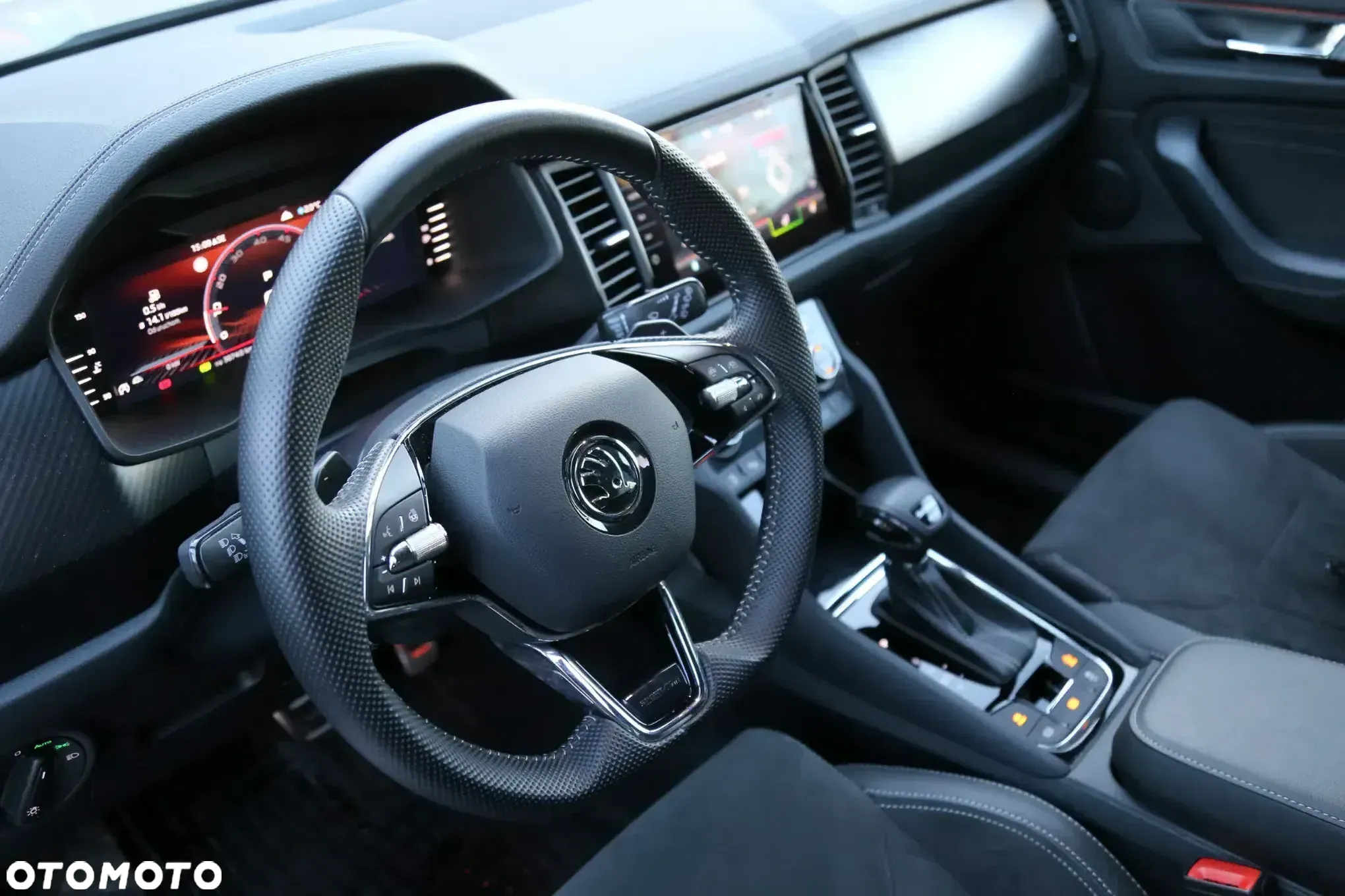 Skoda Kodiaq 2.0 TDI 4x4 Sportline DSG - 8
