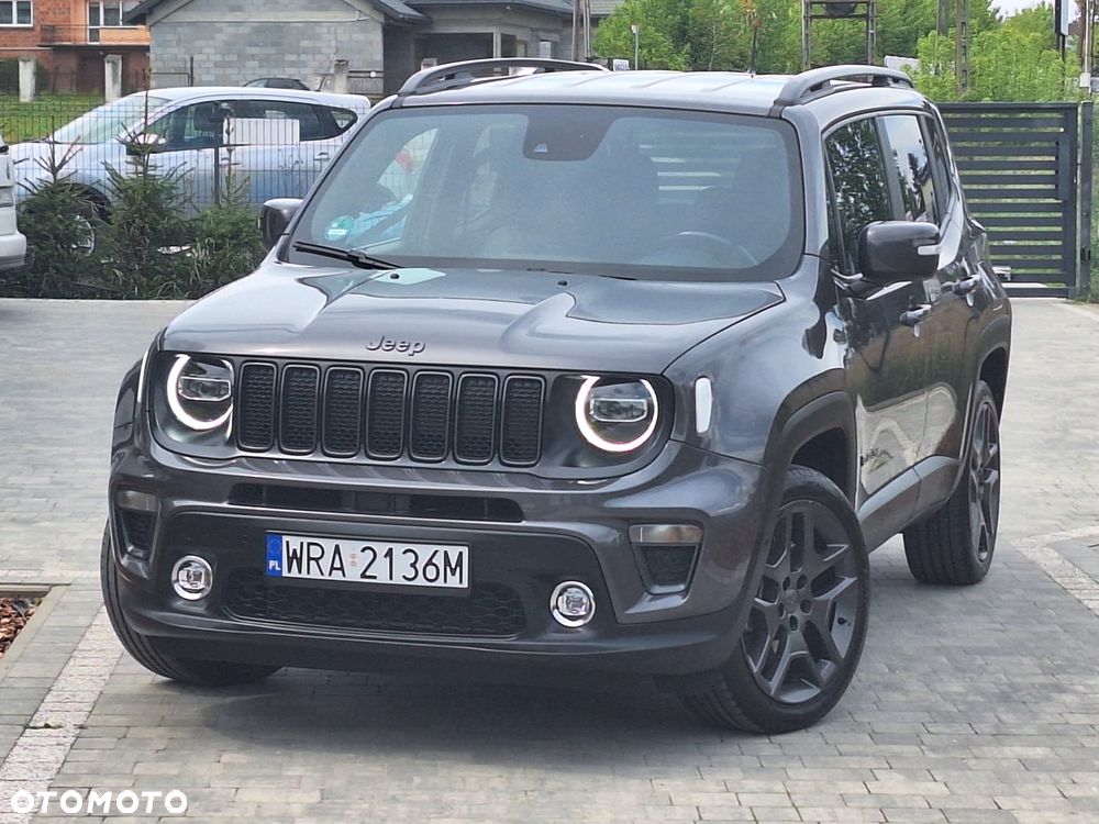 Jeep Renegade 1.3 T-GDI 4xe Automatik S-Edition - 1