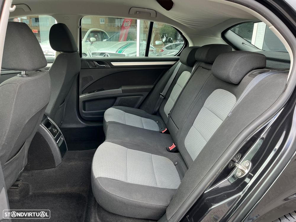 Skoda Octavia 1.6 TDI Greenline - 8